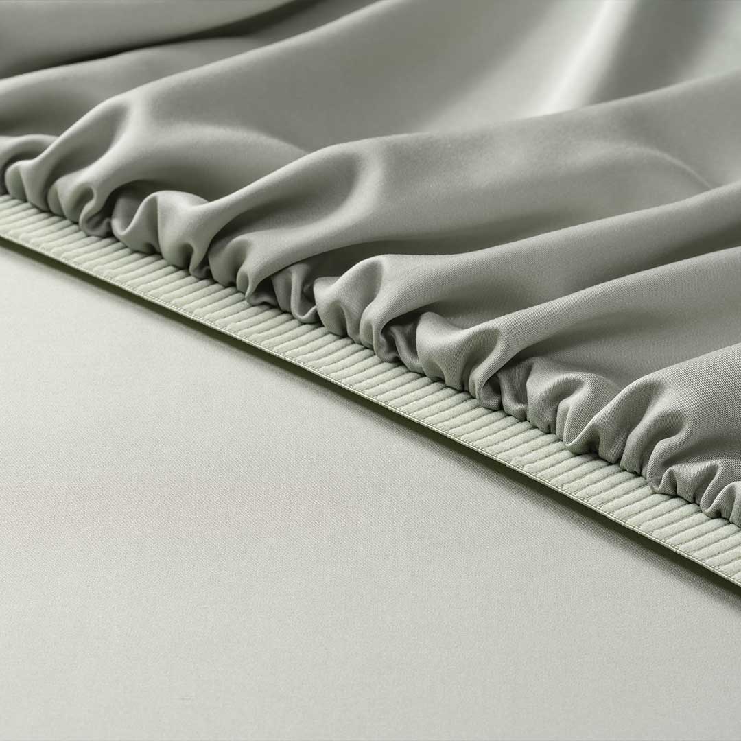 Cooling Bamboo Fitted Sheet