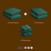 Flannelette 2x Sheet Set Bundle