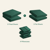 Flannelette 2x Sheet Set Bundle