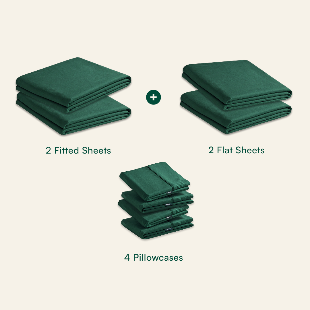 Flannelette 2x Sheet Set Bundle
