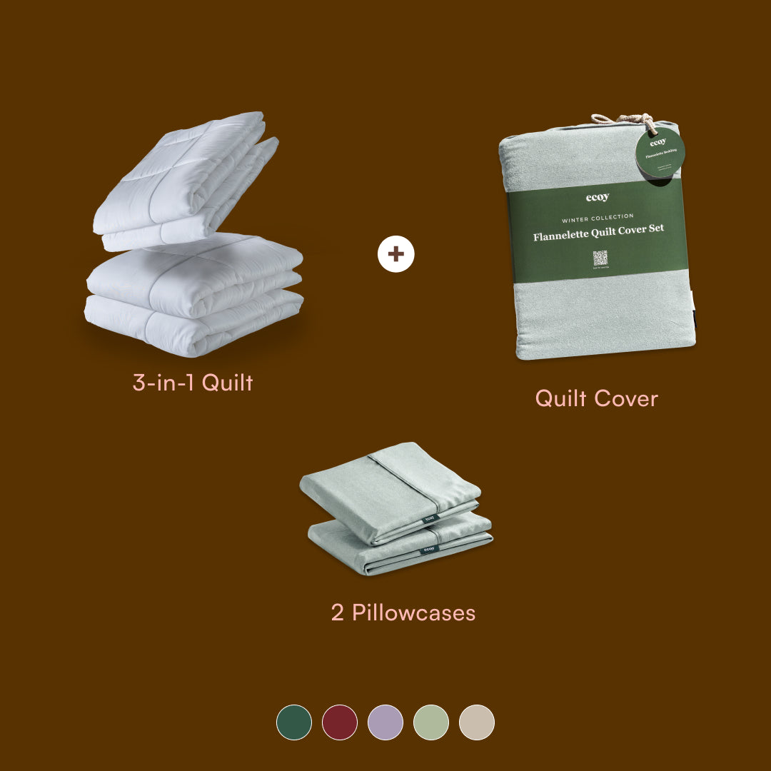 Flannelette All Seasons Bundle