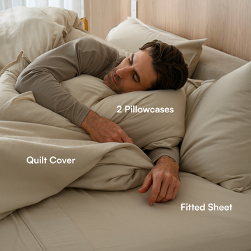 Flannelette No Top Sheet Bundle