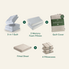 Flannelette Ultimate No Top Sheet Bundle