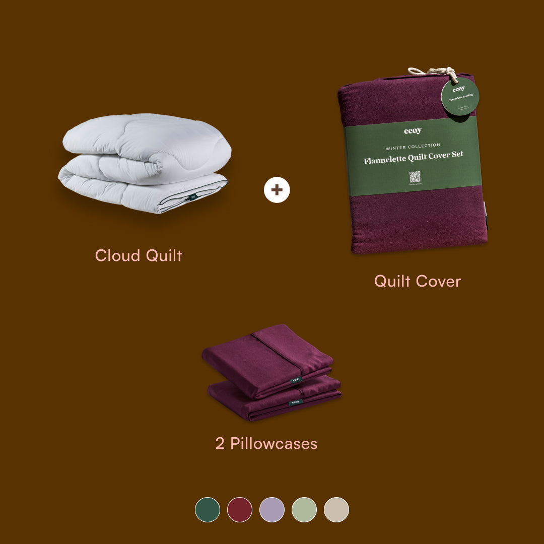 Flannelette Winter Warmer Bundle