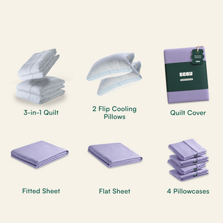 Flannelette Ultimate Bedding Bundle