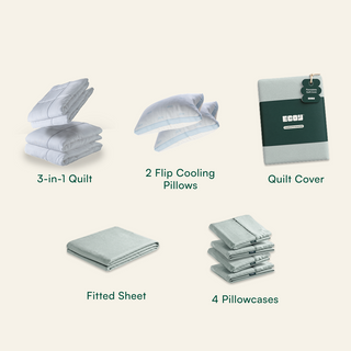 Flannelette Ultimate No Top Sheet Bundle