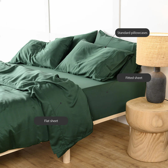 Cooling Bamboo Sheet Set