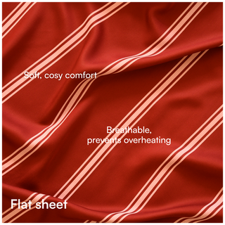 Cooling Bamboo Flat Sheet