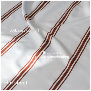 Cooling Bamboo Flat Sheet