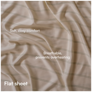 Cooling Bamboo Flat Sheet
