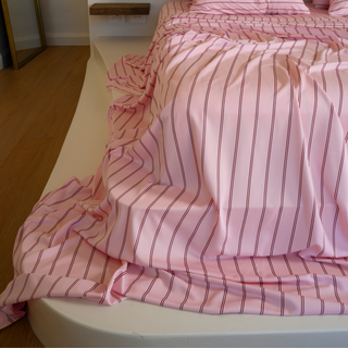 Fur-friendly Bamboo Flat Sheet