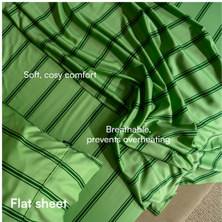 Cooling Bamboo Flat Sheet
