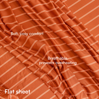Cooling Bamboo Flat Sheet