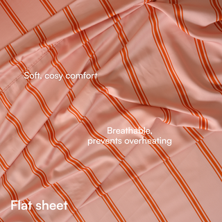 Cooling Bamboo Flat Sheet