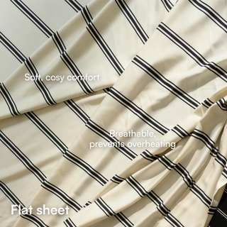 Cooling Bamboo Flat Sheet
