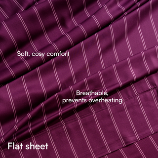 Cooling Bamboo Flat Sheet