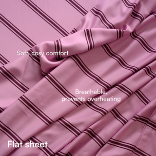 Cooling Bamboo Flat Sheet