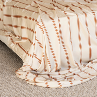 Fur-friendly Bamboo Flat Sheet