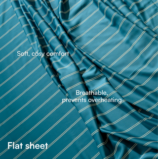 Cooling Bamboo Flat Sheet