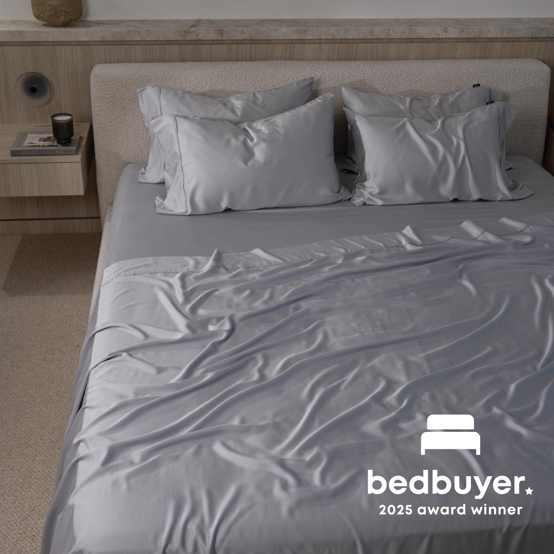 Cooling Bamboo Sheet Set