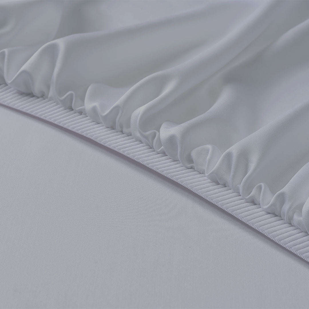 Cooling Bamboo Fitted Sheet