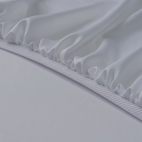 Cooling Bamboo Fitted Sheet