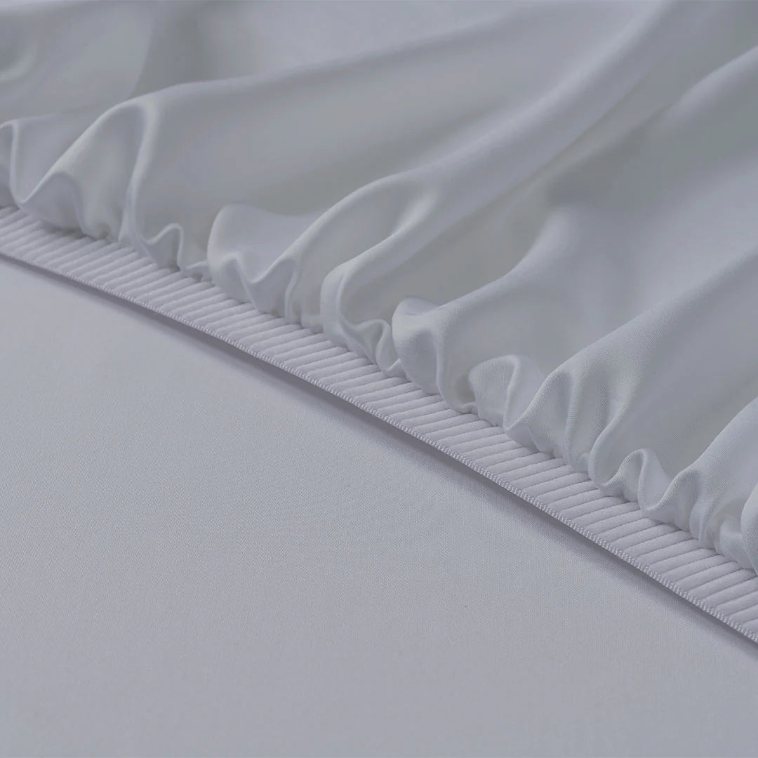 Cooling Bamboo Fitted Sheet