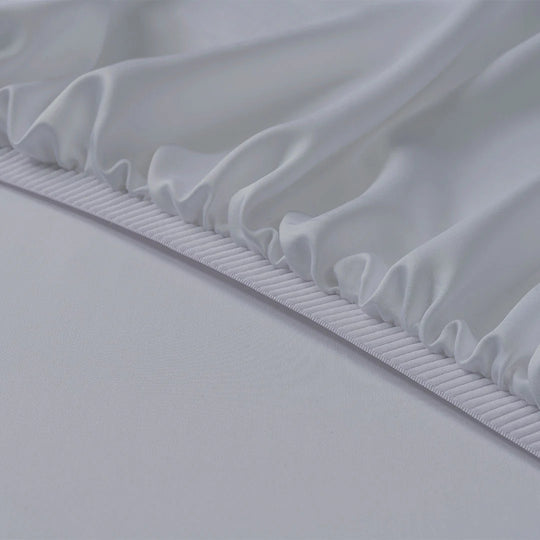 Cooling Bamboo Fitted Sheet