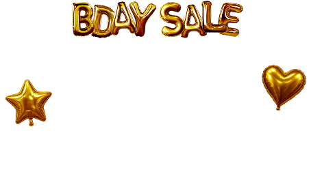 Bday Sale