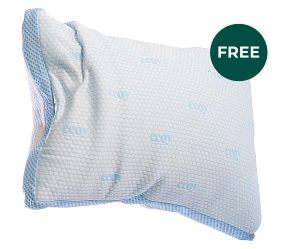 FREE FLIP COOLING PILLOW