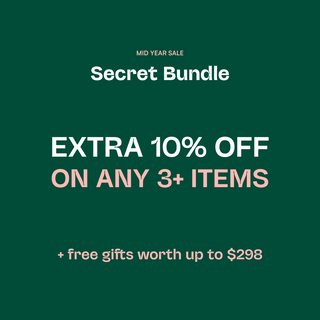 Mid Year Sale | Secret Bundle