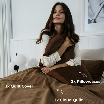 Corduroy Winter Warmer Bundle