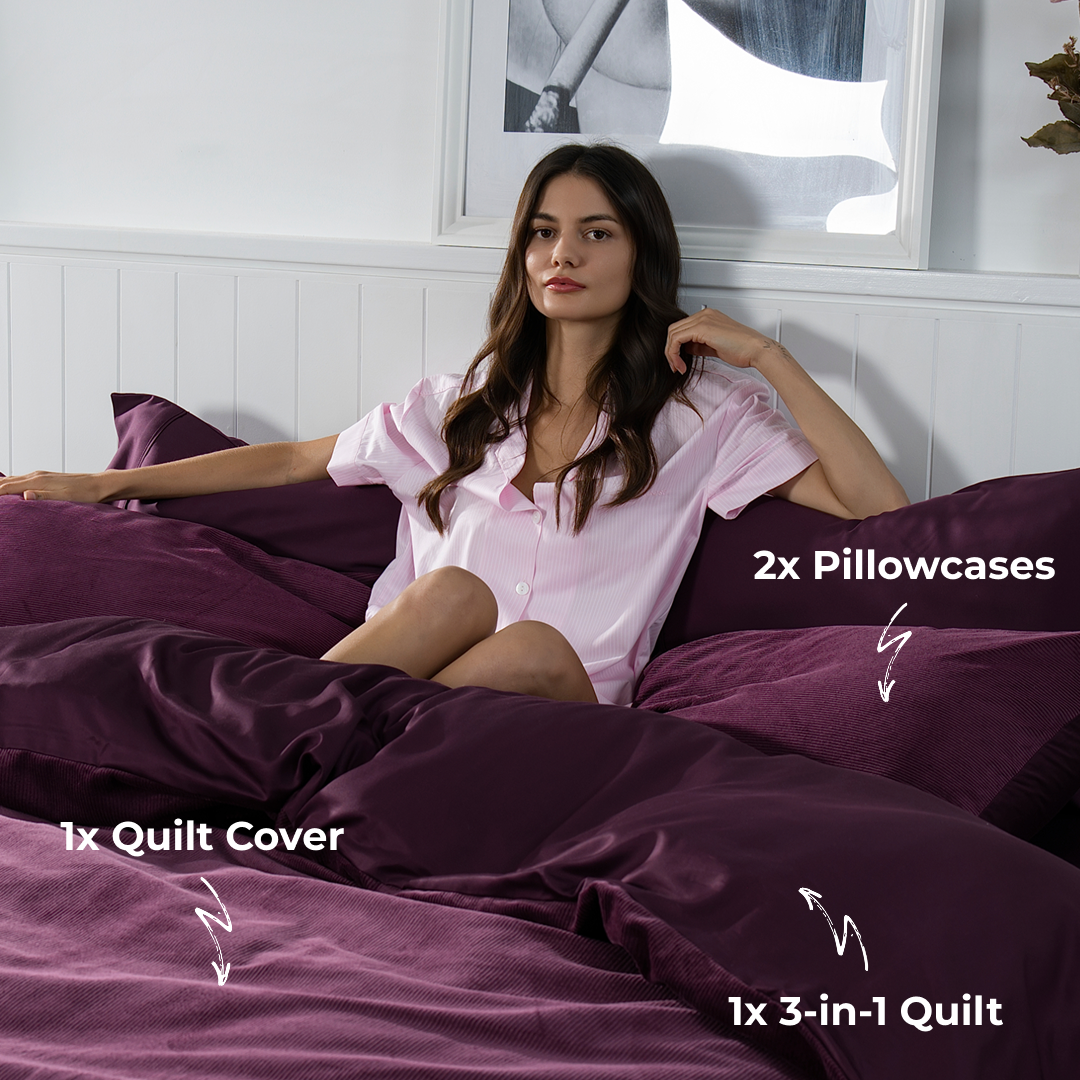 Corduroy All Seasons Bundle