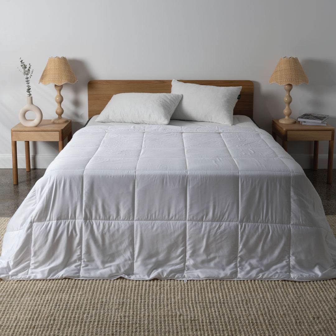 Lightweight Summer Quilt