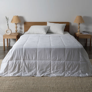 Lightweight Summer Quilt