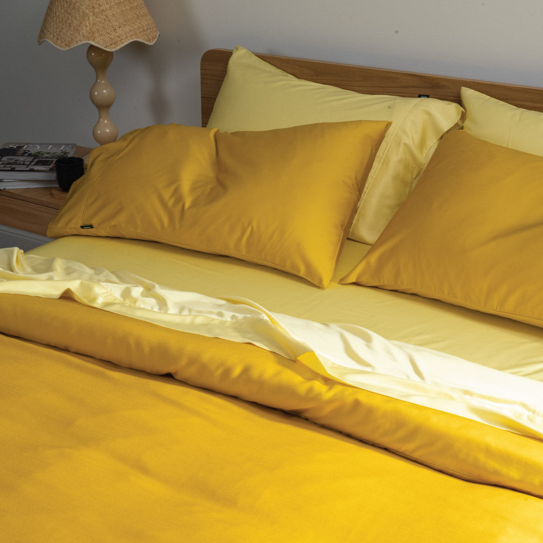Bamboo Quilt Cover Set