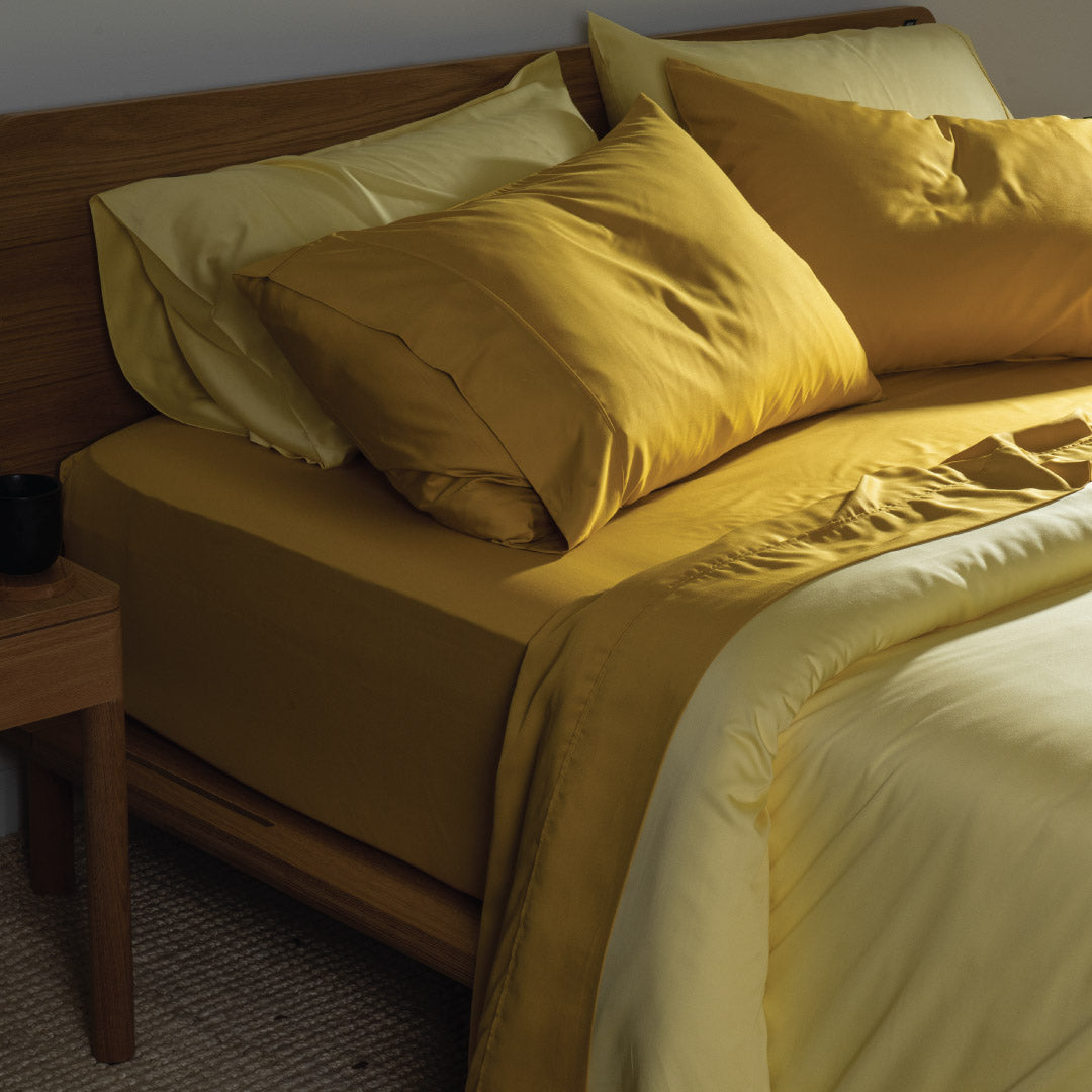 Bamboo Quilt Cover Set