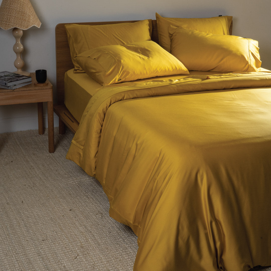 Bamboo Quilt Cover Set