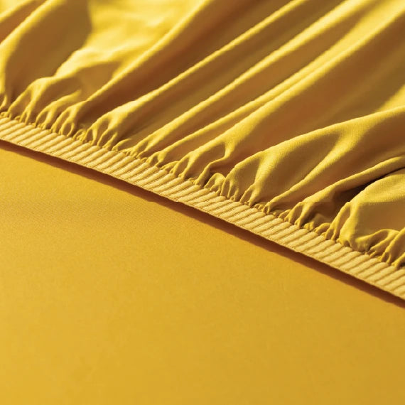 Cooling Bamboo Fitted Sheet