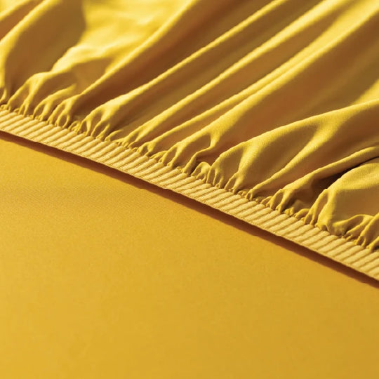 Cooling Bamboo Fitted Sheet