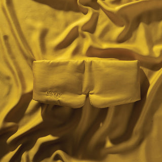 Flip Cooling Pillow + Cooling Sleep Mask Combo