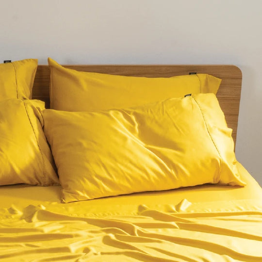 Cooling Bamboo Pillowcase Set