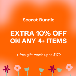 Spring Sale Secret Bundle