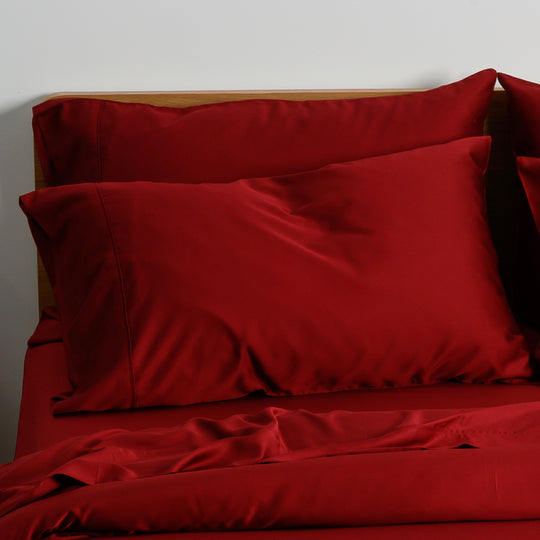 Cooling Bamboo Pillowcase Set