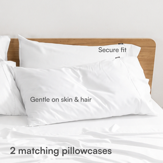 Cooling Bamboo Quilt Cover Set
