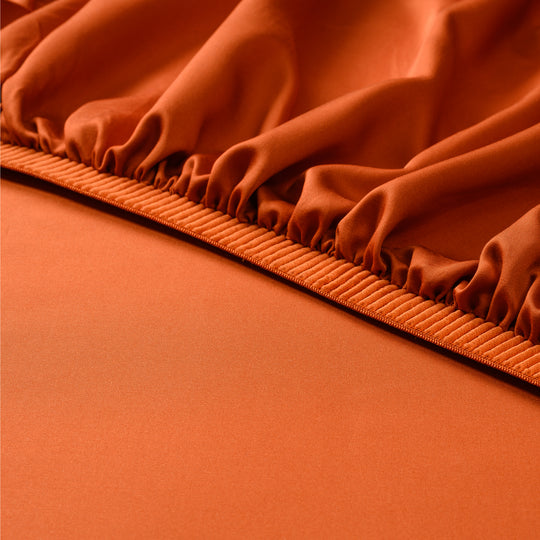 Cooling Bamboo Fitted Sheet