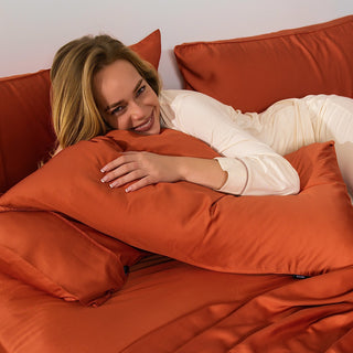 Cooling Bamboo Pillowcase Set