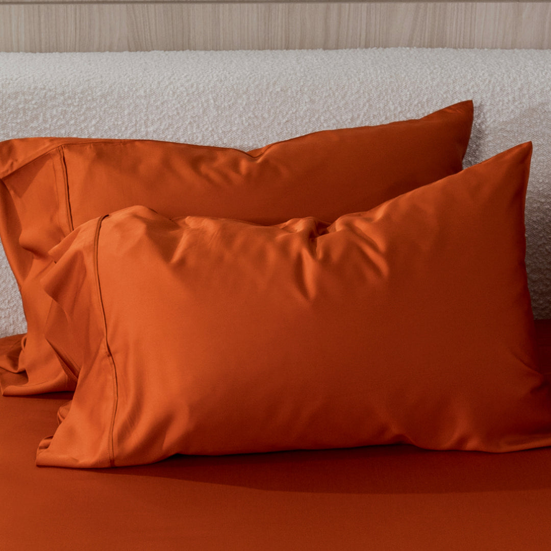 Cooling Bamboo Pillowcase Set