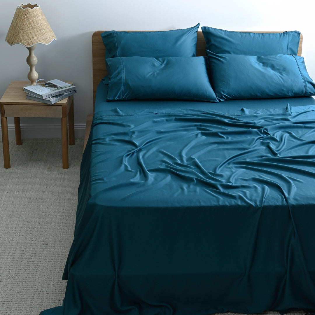 Cooling Bamboo Sheet Set