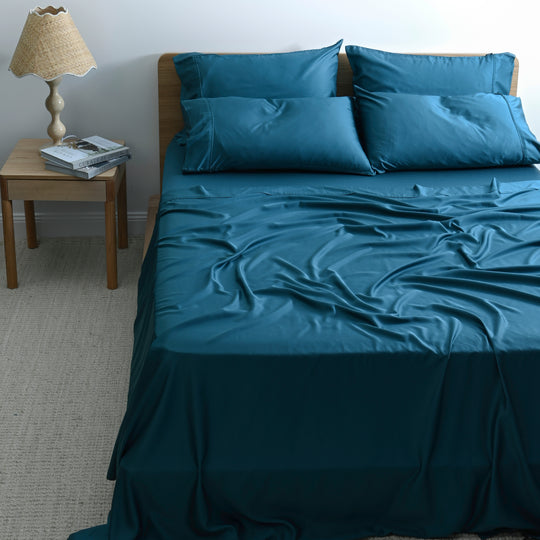 Cooling Bamboo Sheet Set